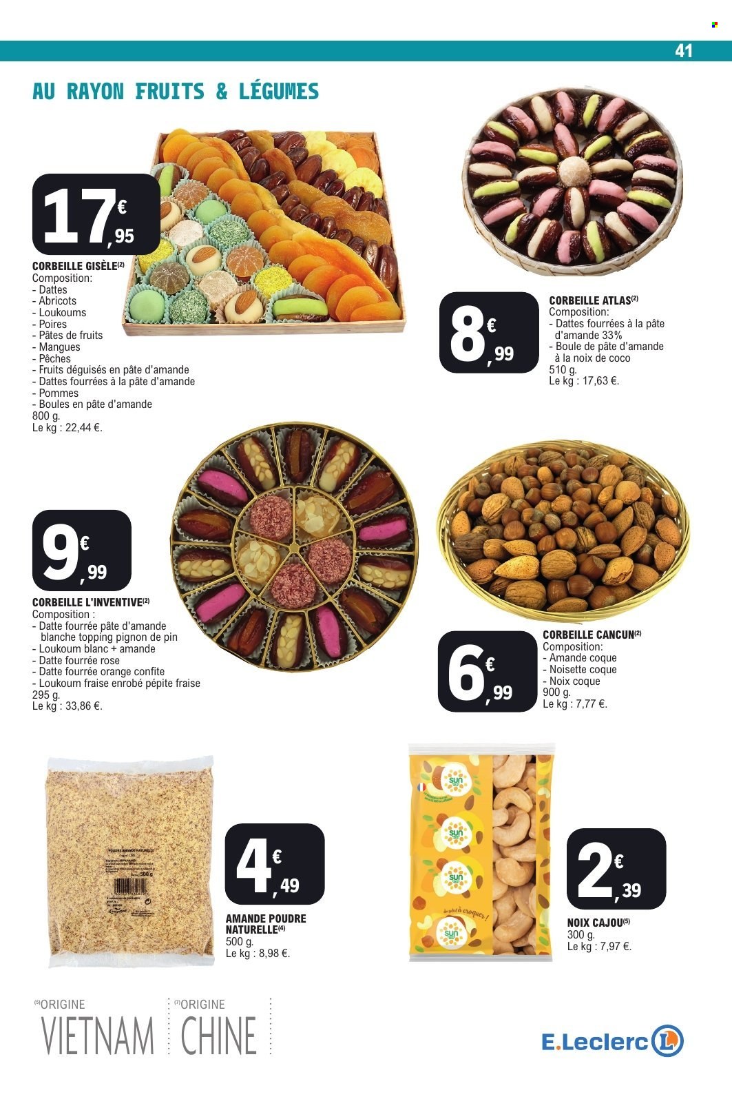 Catalogue E.Leclerc - 02/12/2025 - 13/12/2025. Page 41