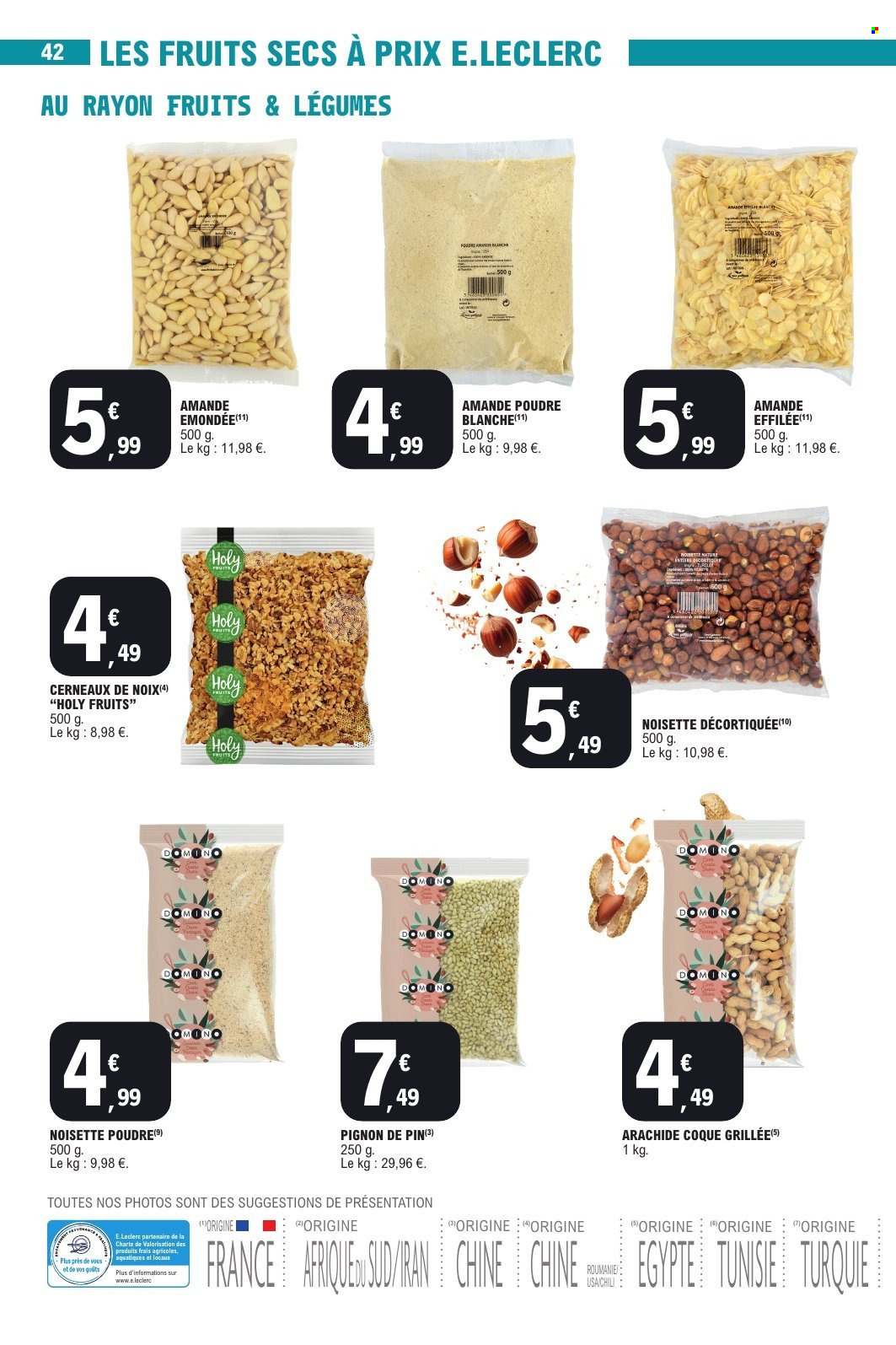 Catalogue E.Leclerc - 02/12/2025 - 13/12/2025. Page 42