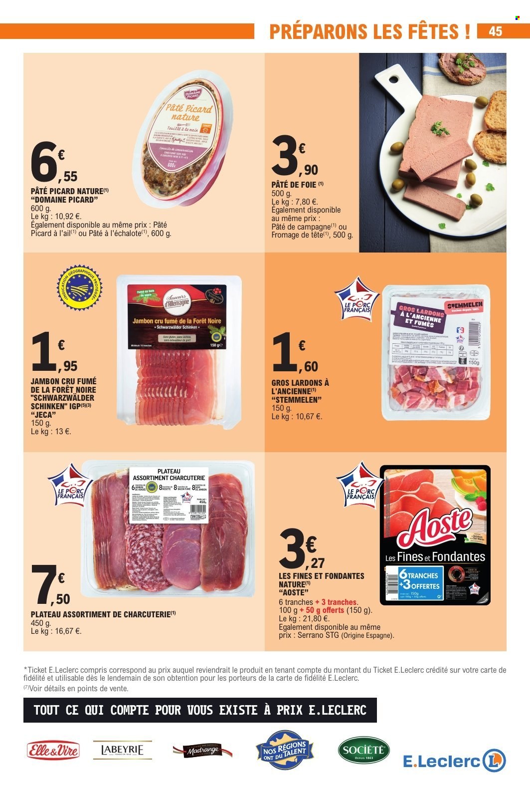Catalogue E.Leclerc - 02/12/2025 - 13/12/2025. Page 45