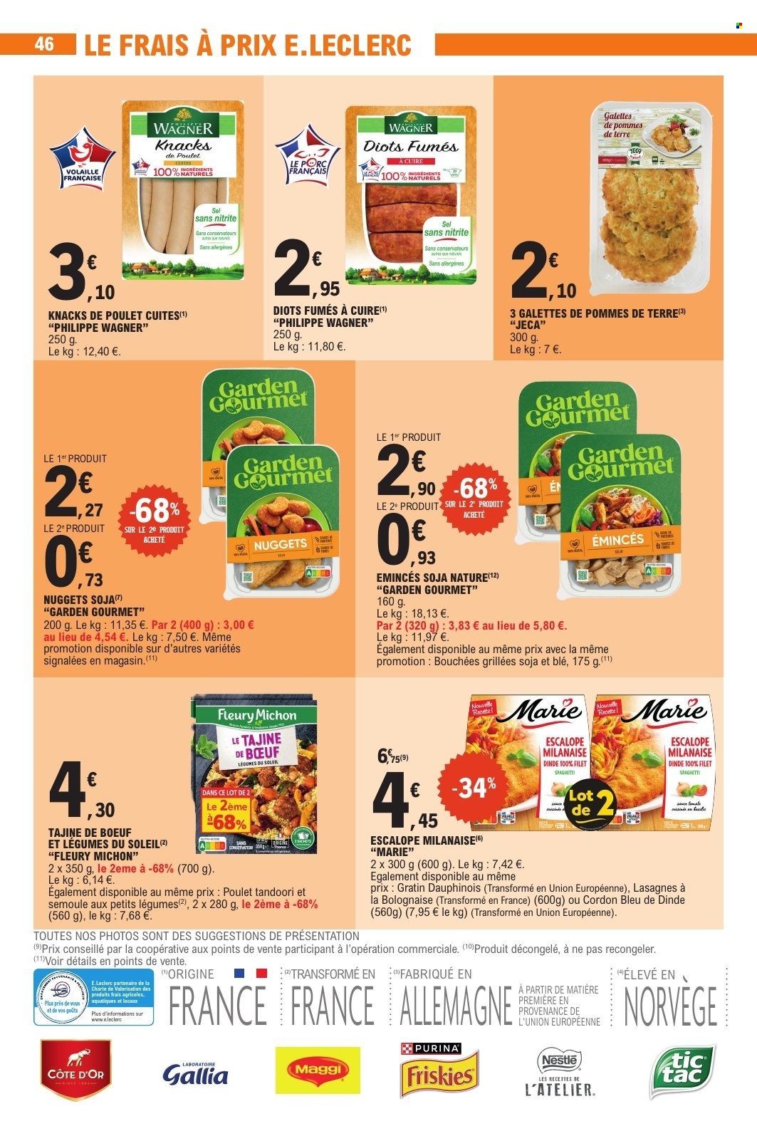 Catalogue E.Leclerc - 02/12/2025 - 13/12/2025. Page 46