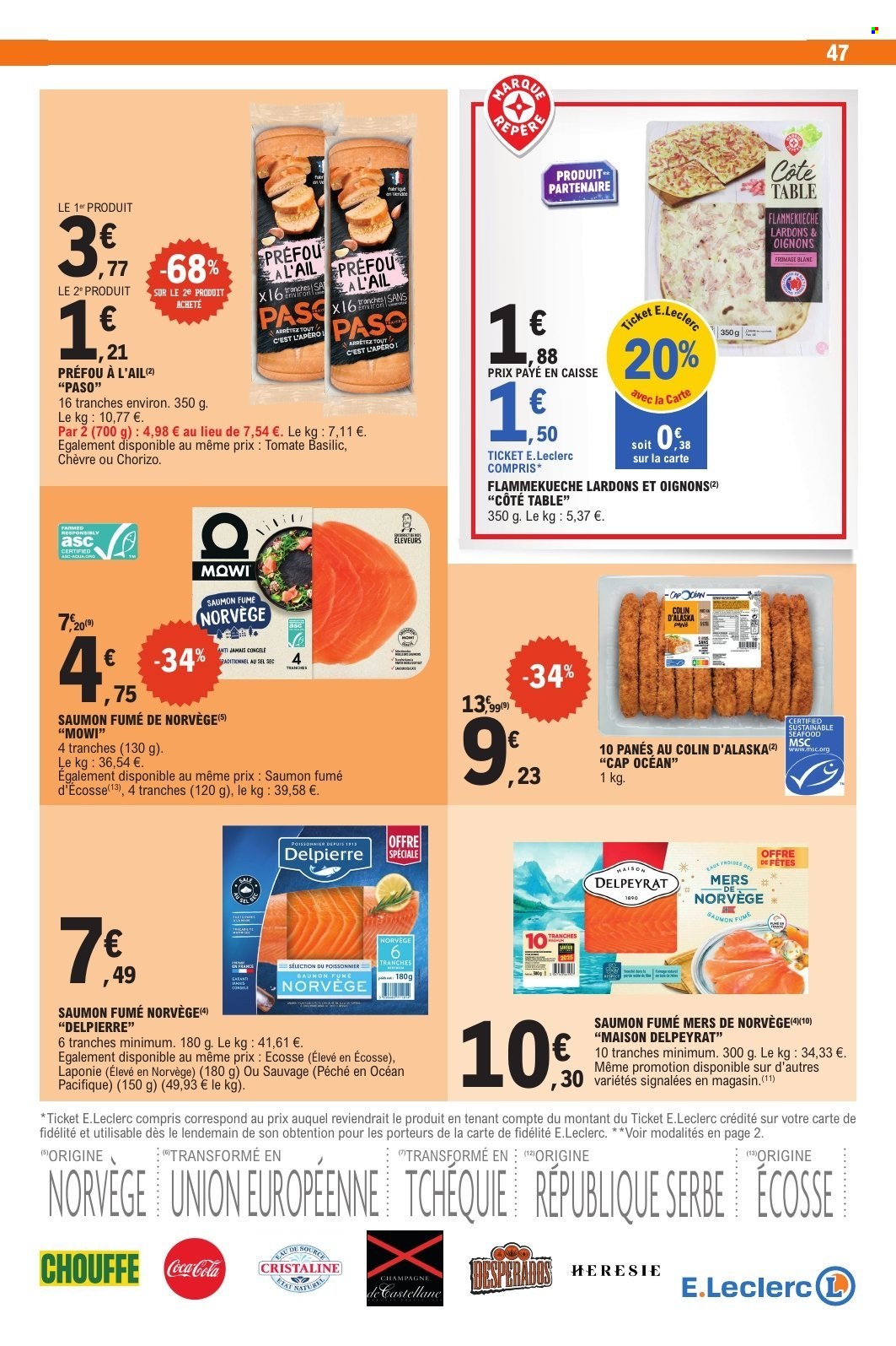 Catalogue E.Leclerc - 02/12/2025 - 13/12/2025. Page 47
