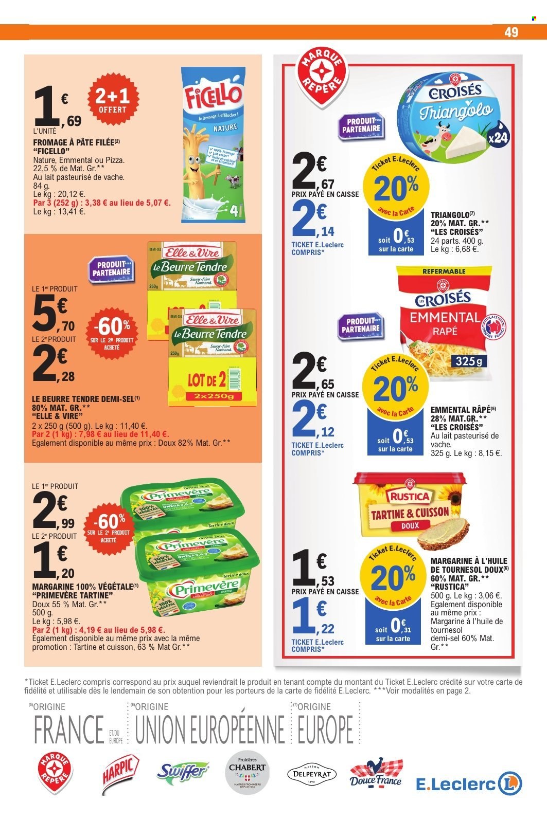 Catalogue E.Leclerc - 02/12/2025 - 13/12/2025. Page 49