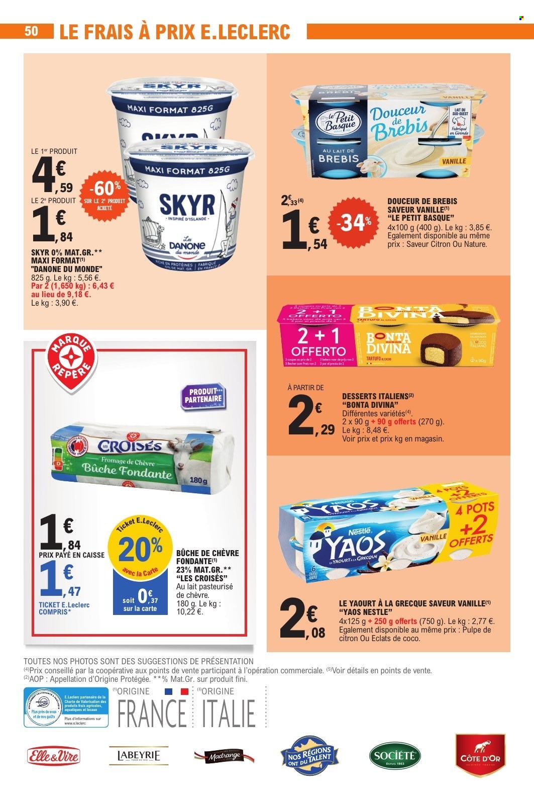 Catalogue E.Leclerc - 02/12/2025 - 13/12/2025. Page 50