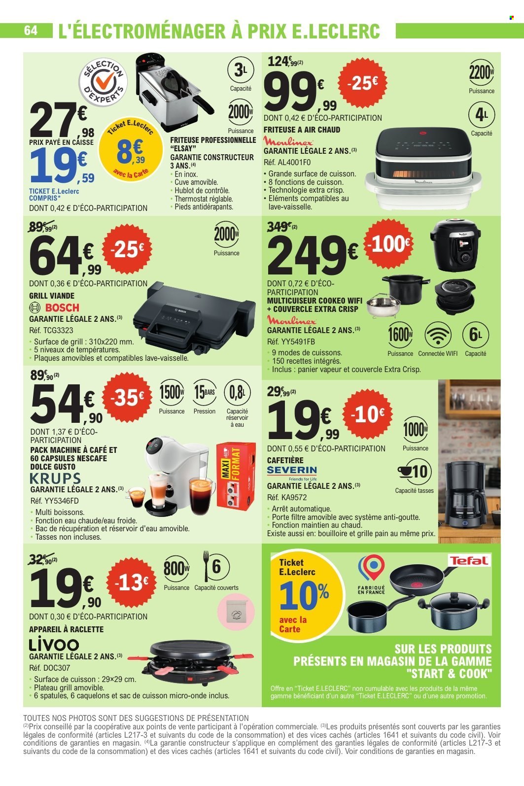Catalogue E.Leclerc - 02/12/2025 - 13/12/2025. Page 64