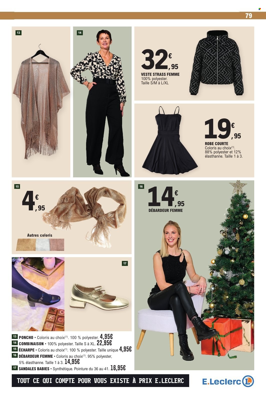 Catalogue E.Leclerc - 02/12/2025 - 13/12/2025. Page 79