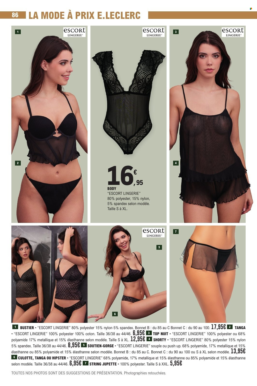 Catalogue E.Leclerc - 02/12/2025 - 13/12/2025. Page 86