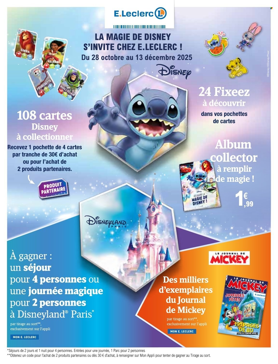 Catalogue E.Leclerc - 02/12/2025 - 13/12/2025. Page 2