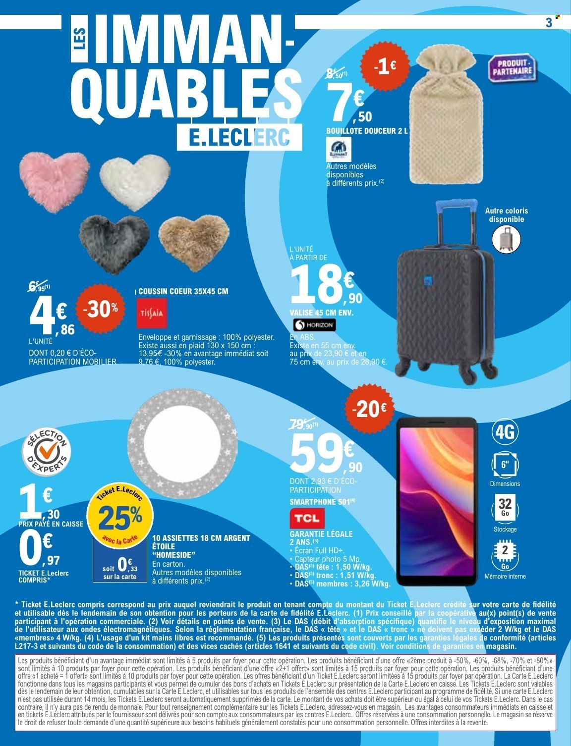 Catalogue E.Leclerc - 02/12/2025 - 13/12/2025. Page 3