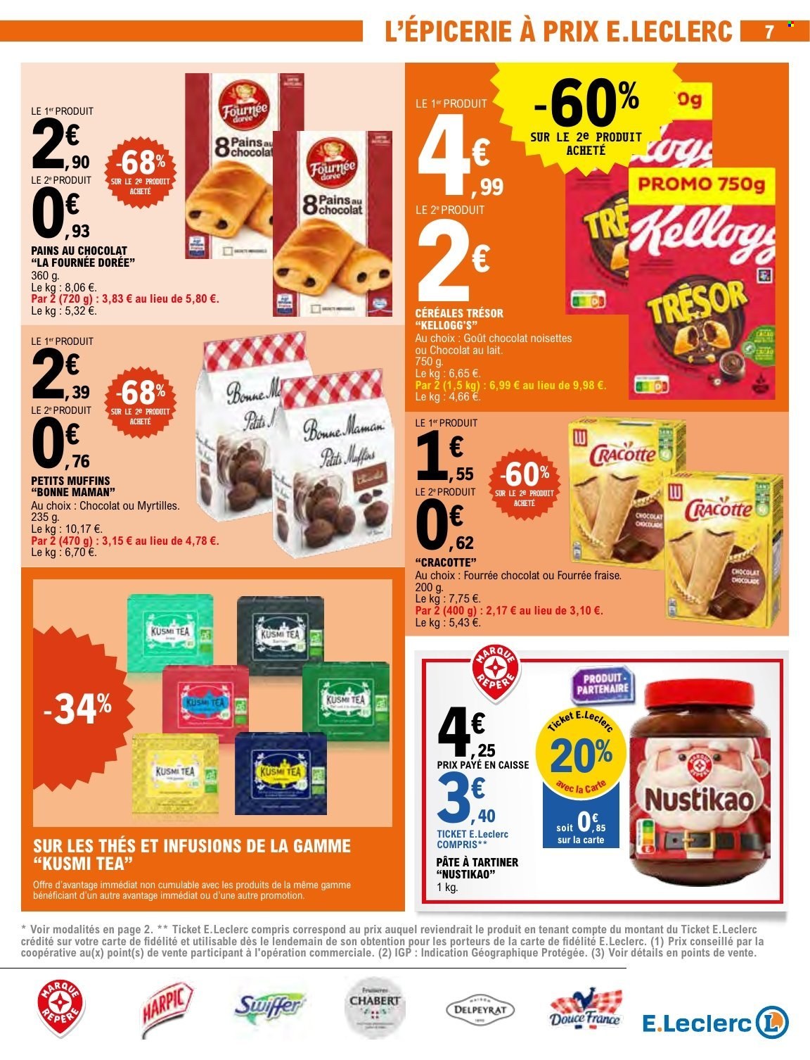 Catalogue E.Leclerc - 02/12/2025 - 13/12/2025. Page 7