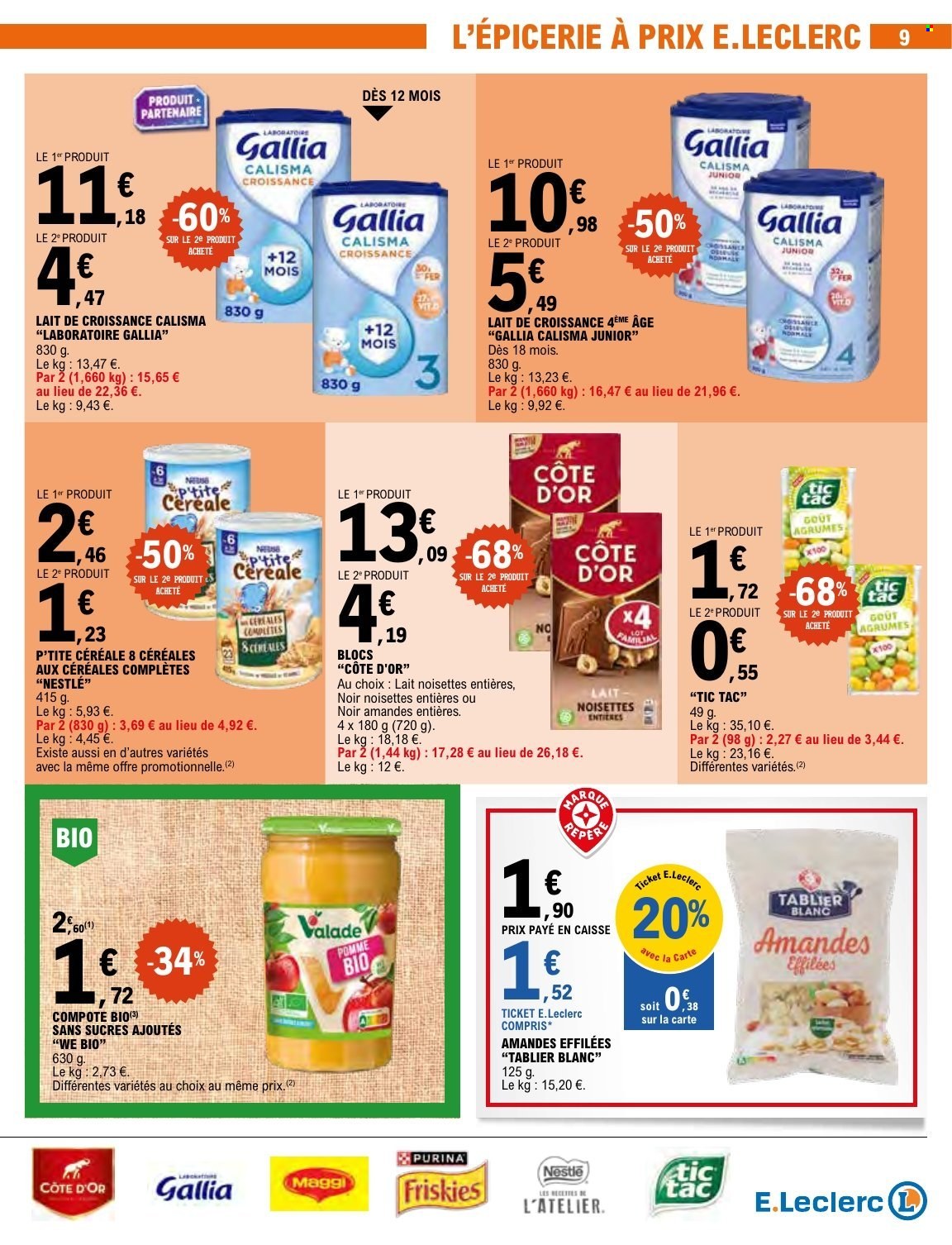 Catalogue E.Leclerc - 02/12/2025 - 13/12/2025. Page 9