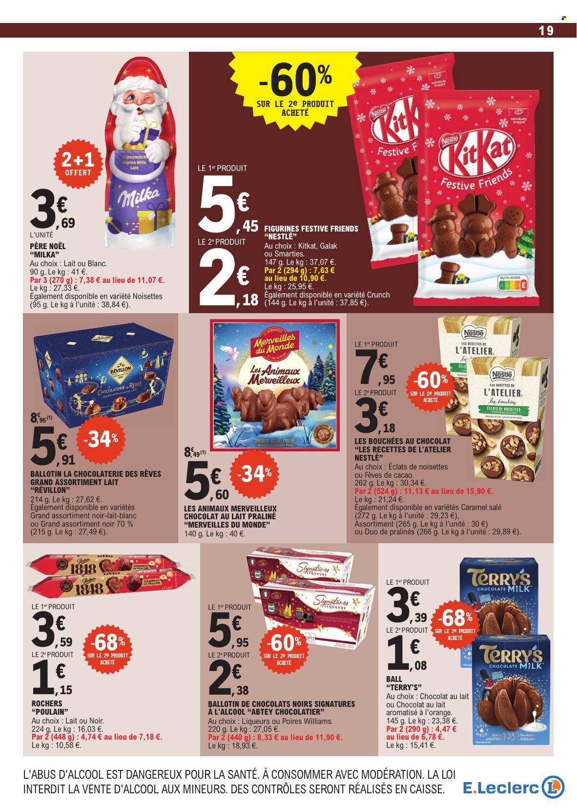 Catalogue E.Leclerc - 02/12/2025 - 13/12/2025. Page 19