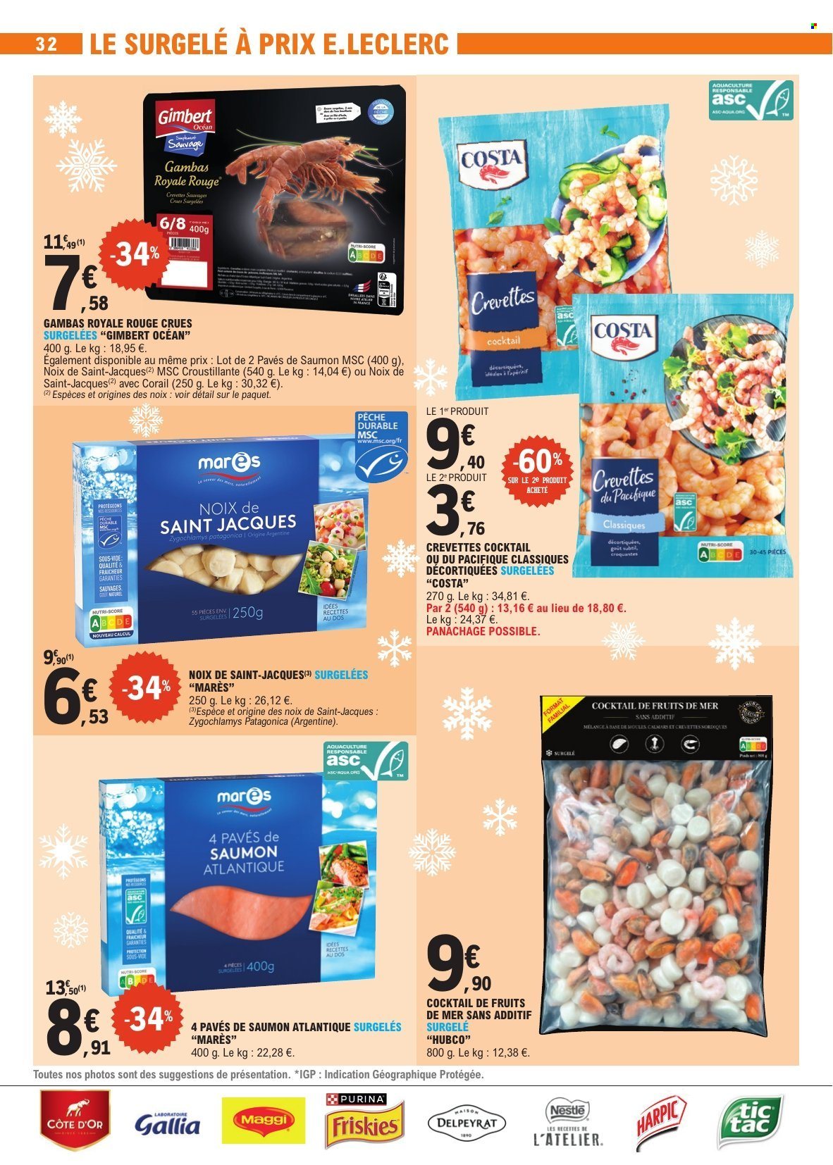Catalogue E.Leclerc - 02/12/2025 - 13/12/2025. Page 32