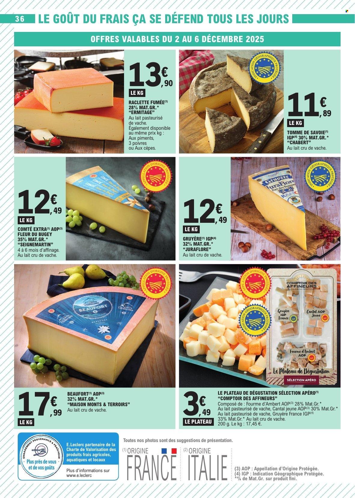 Catalogue E.Leclerc - 02/12/2025 - 13/12/2025. Page 36