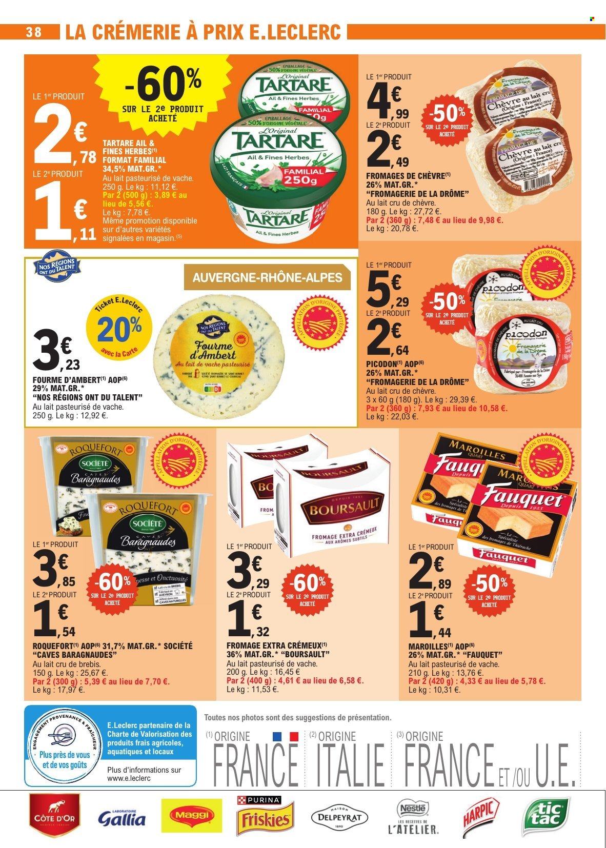 Catalogue E.Leclerc - 02/12/2025 - 13/12/2025. Page 38