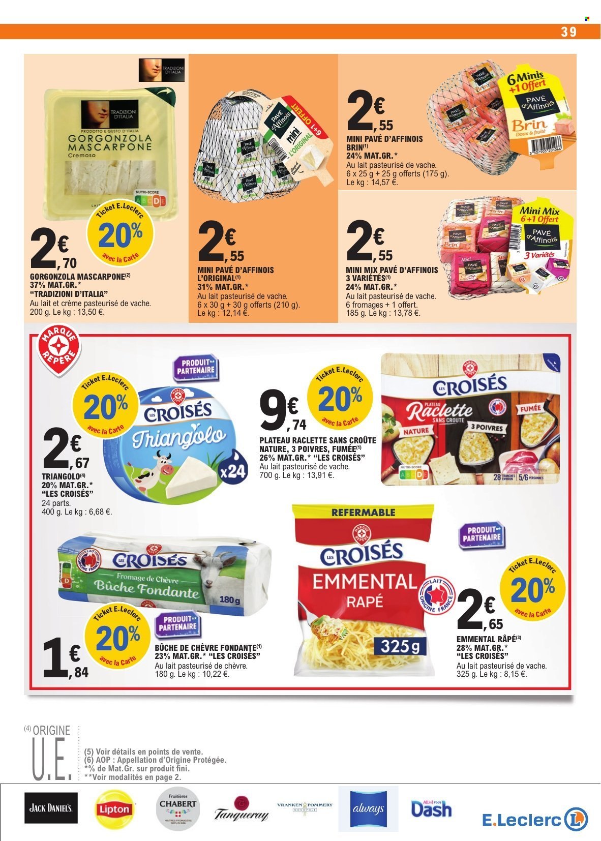 Catalogue E.Leclerc - 02/12/2025 - 13/12/2025. Page 39