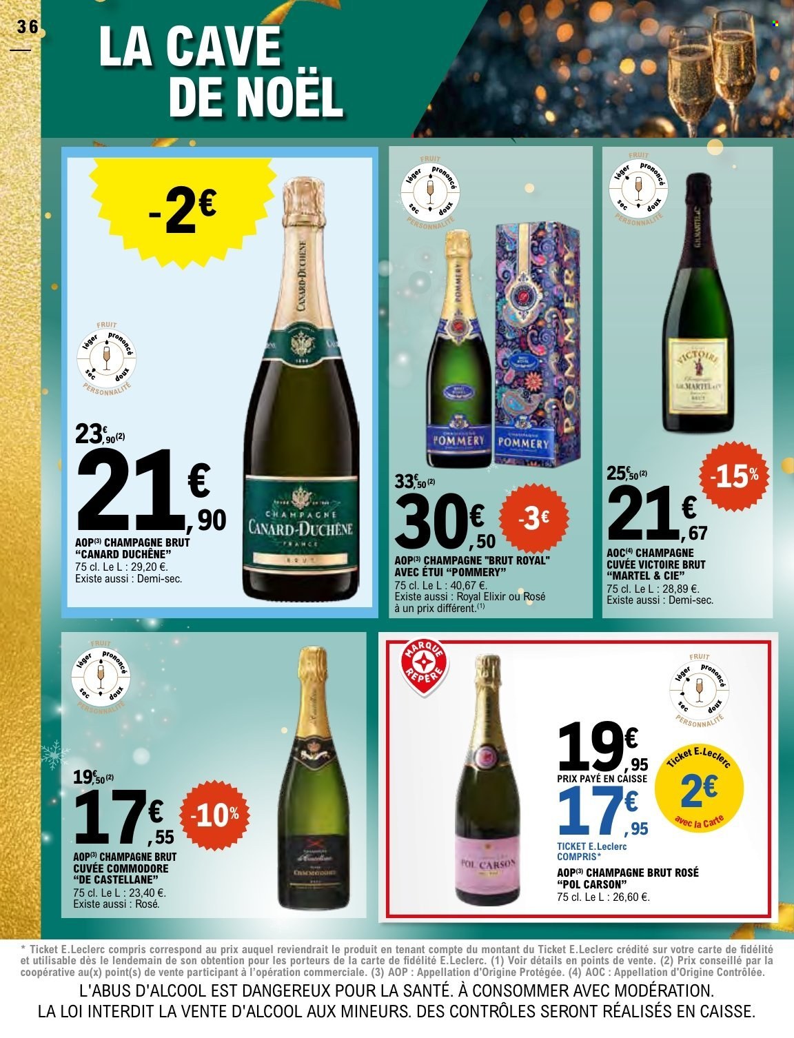 Catalogue E.Leclerc - 02/12/2025 - 13/12/2025. Page 36