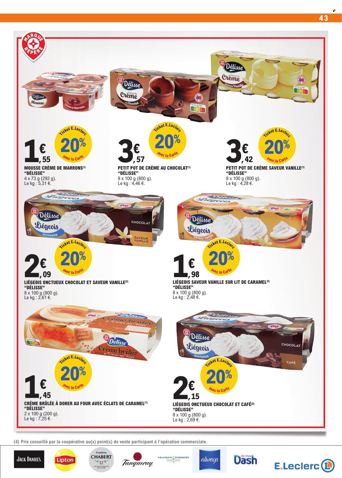 Catalogue E.Leclerc - 02/12/2025 - 13/12/2025. Page 43