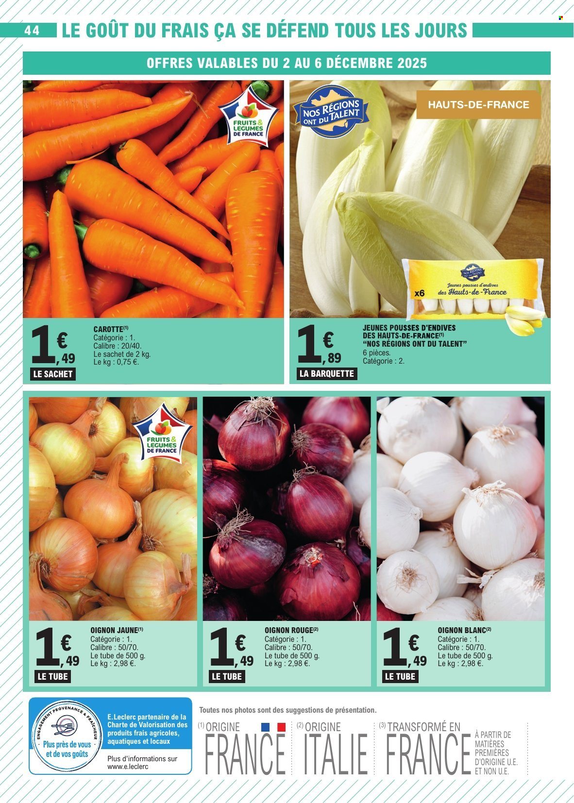 Catalogue E.Leclerc - 02/12/2025 - 13/12/2025. Page 44