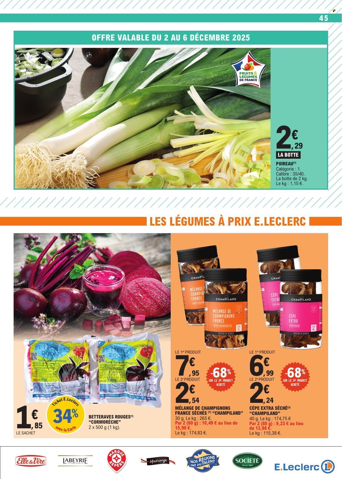Catalogue E.Leclerc - 02/12/2025 - 13/12/2025. Page 45