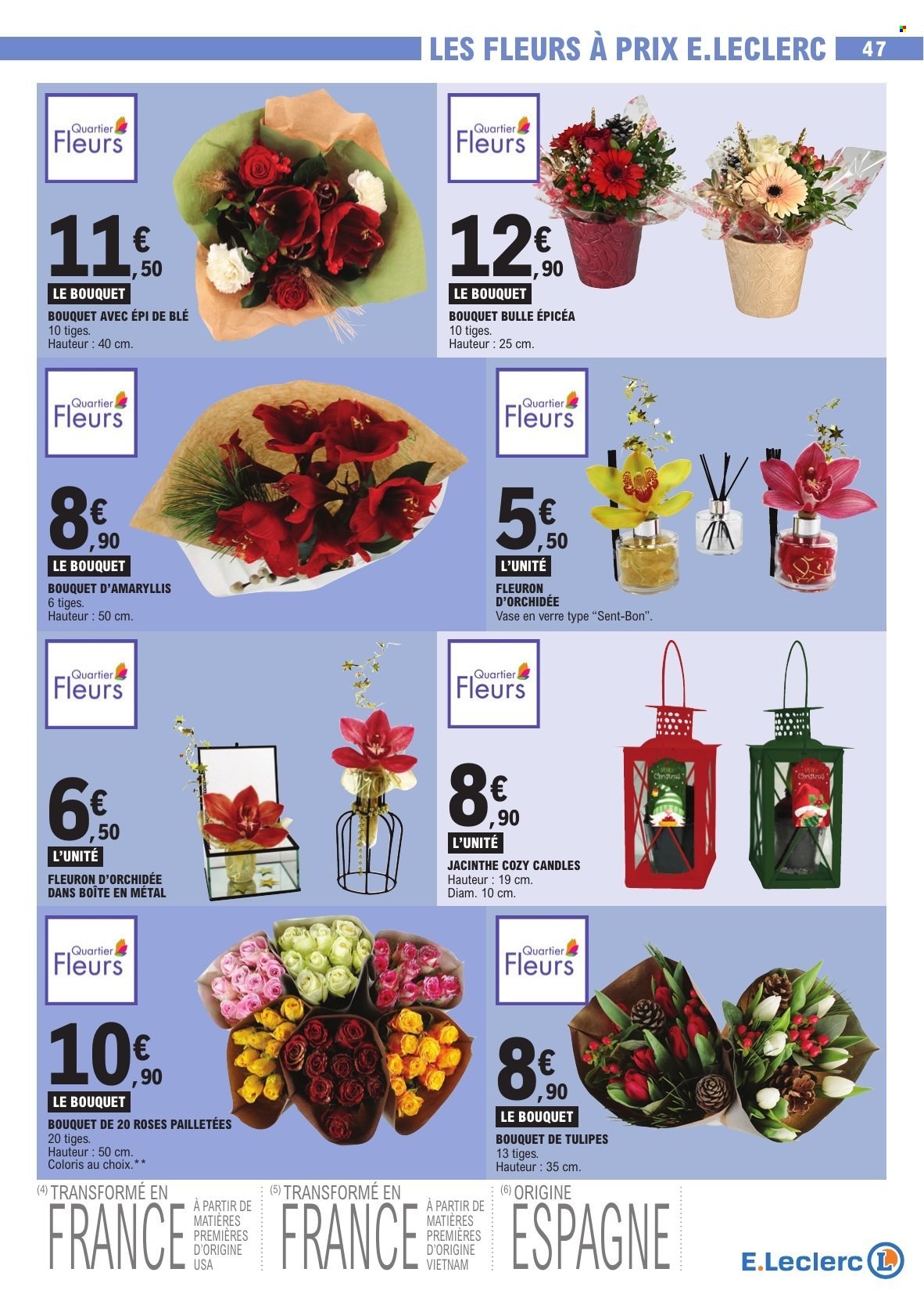 Catalogue E.Leclerc - 02/12/2025 - 13/12/2025. Page 47