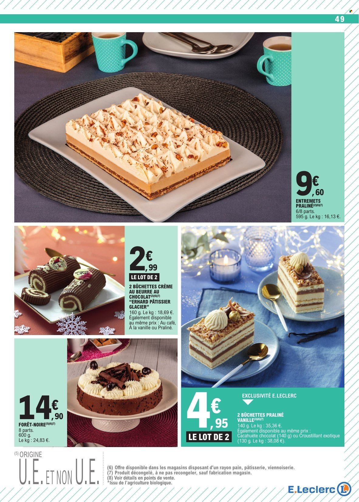 Catalogue E.Leclerc - 02/12/2025 - 13/12/2025. Page 49