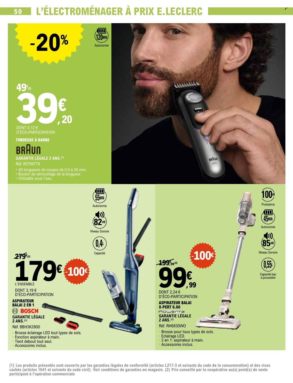 Catalogue E.Leclerc - 02/12/2025 - 13/12/2025. Page 50