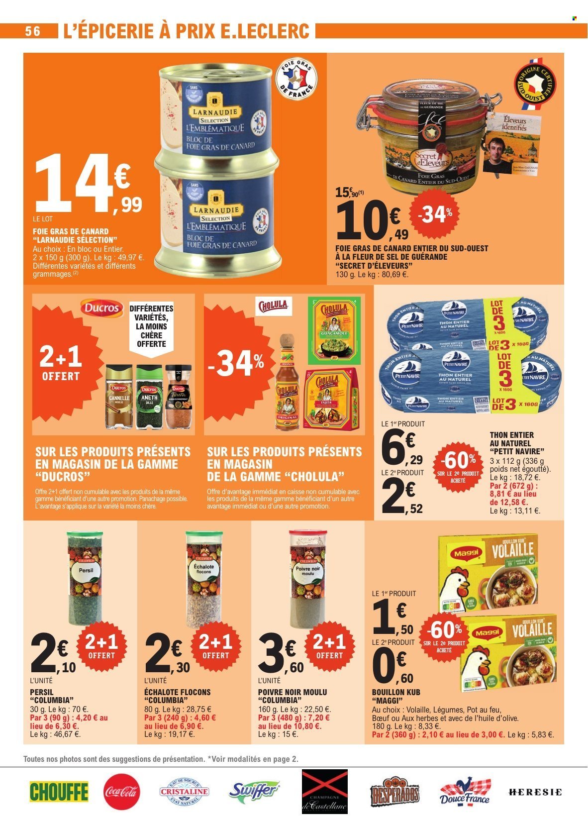 Catalogue E.Leclerc - 02/12/2025 - 13/12/2025. Page 56