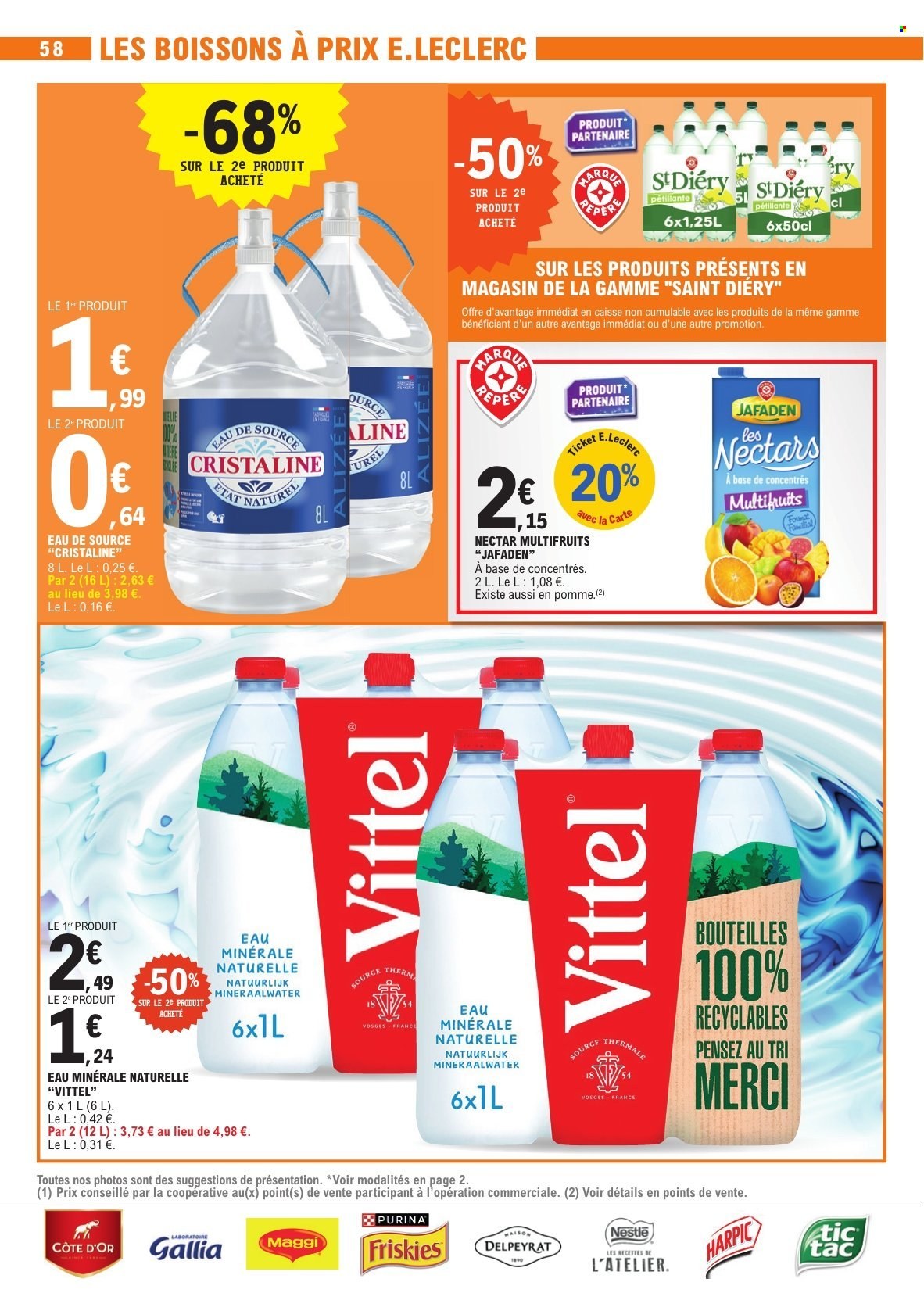 Catalogue E.Leclerc - 02/12/2025 - 13/12/2025. Page 58