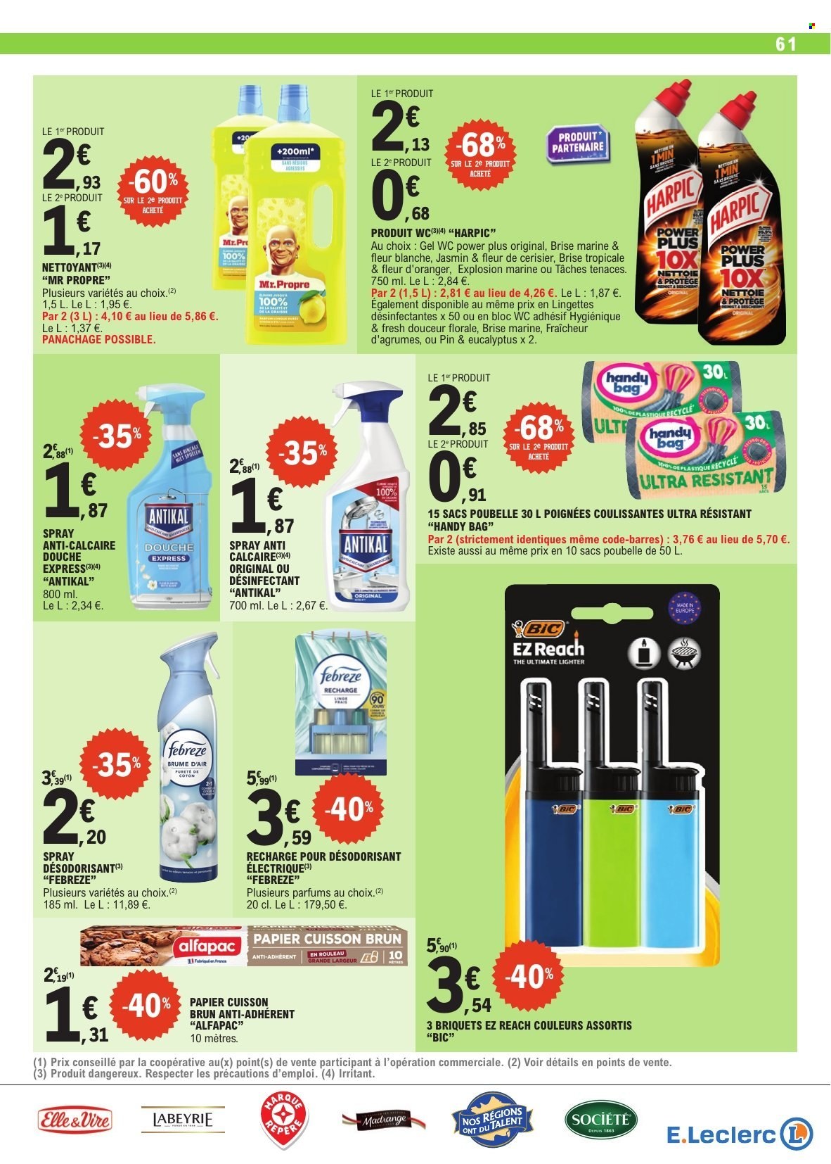 Catalogue E.Leclerc - 02/12/2025 - 13/12/2025. Page 61
