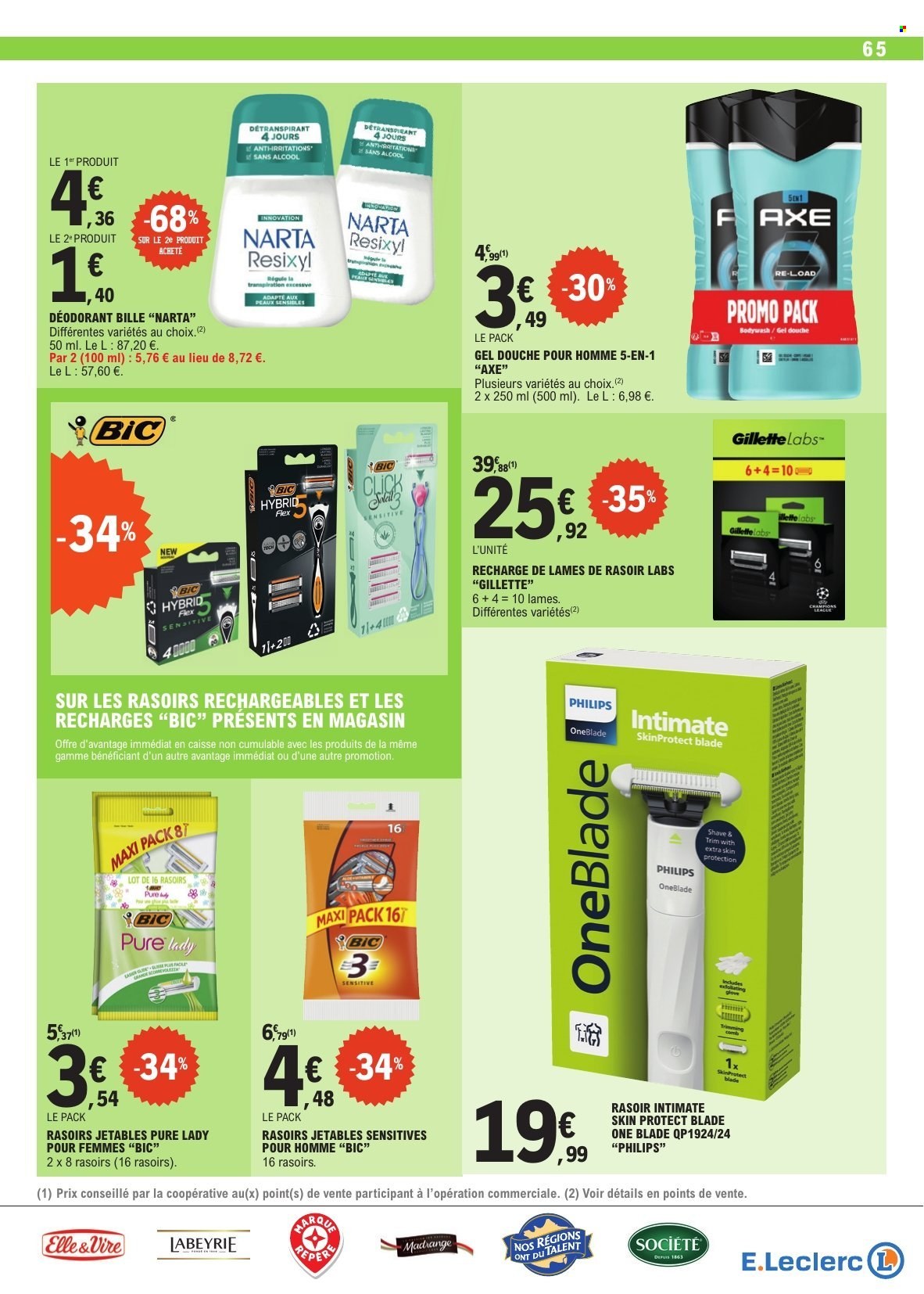 Catalogue E.Leclerc - 02/12/2025 - 13/12/2025. Page 65