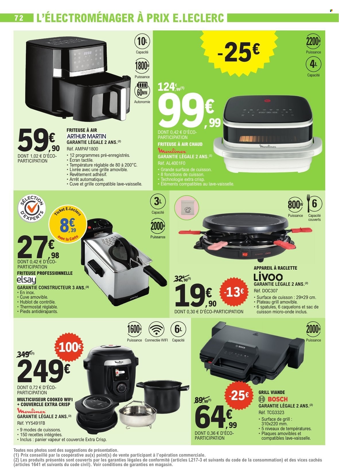 Catalogue E.Leclerc - 02/12/2025 - 13/12/2025. Page 72