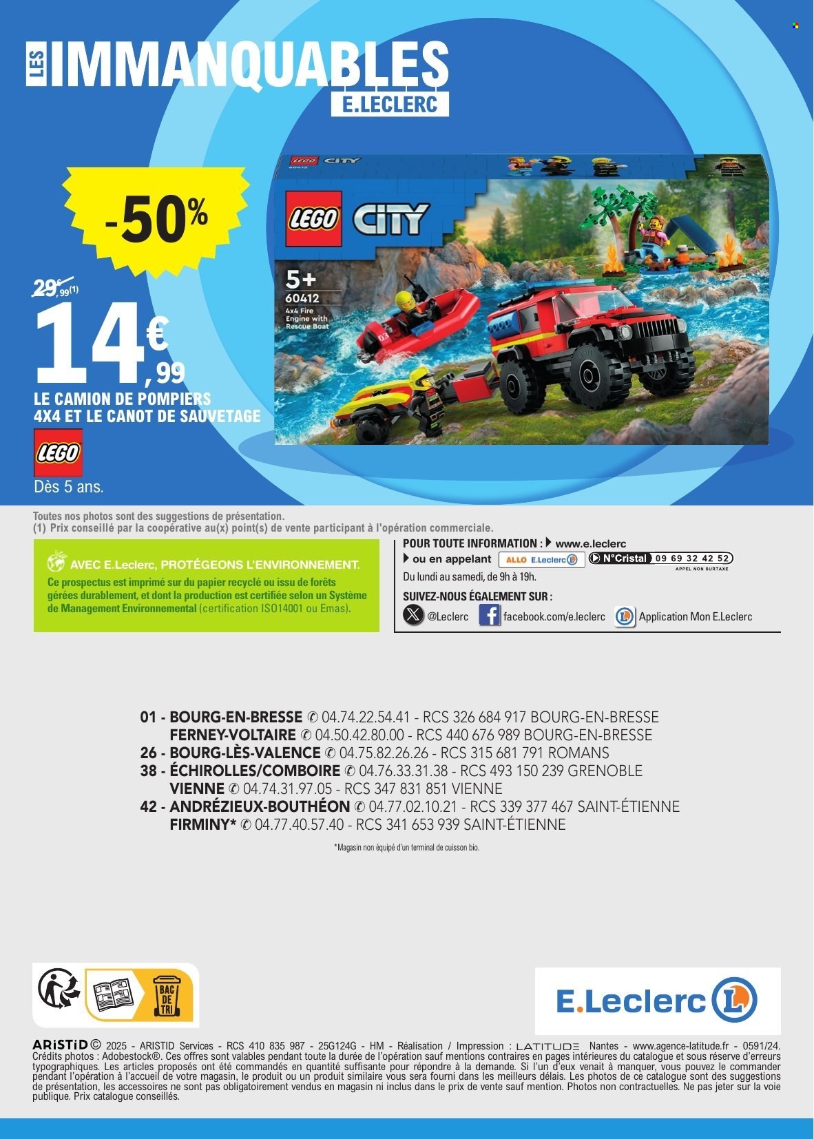 Catalogue E.Leclerc - 02/12/2025 - 13/12/2025. Page 80