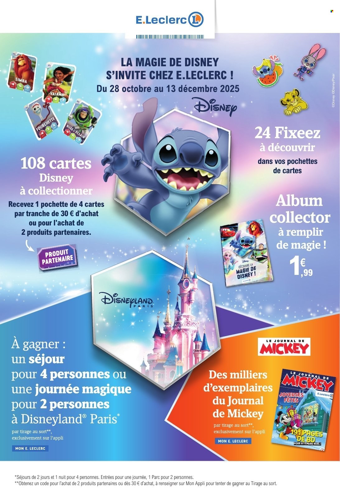 Catalogue E.Leclerc - 02/12/2025 - 13/12/2025. Page 2