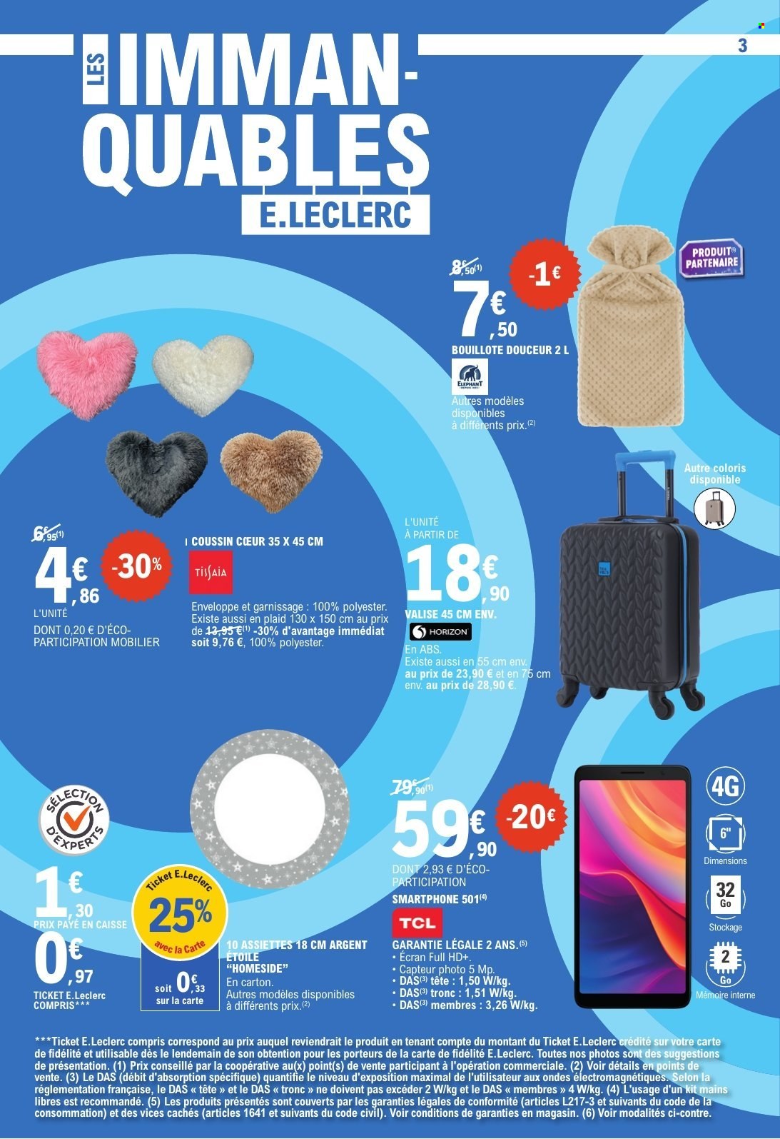 Catalogue E.Leclerc - 02/12/2025 - 13/12/2025. Page 3