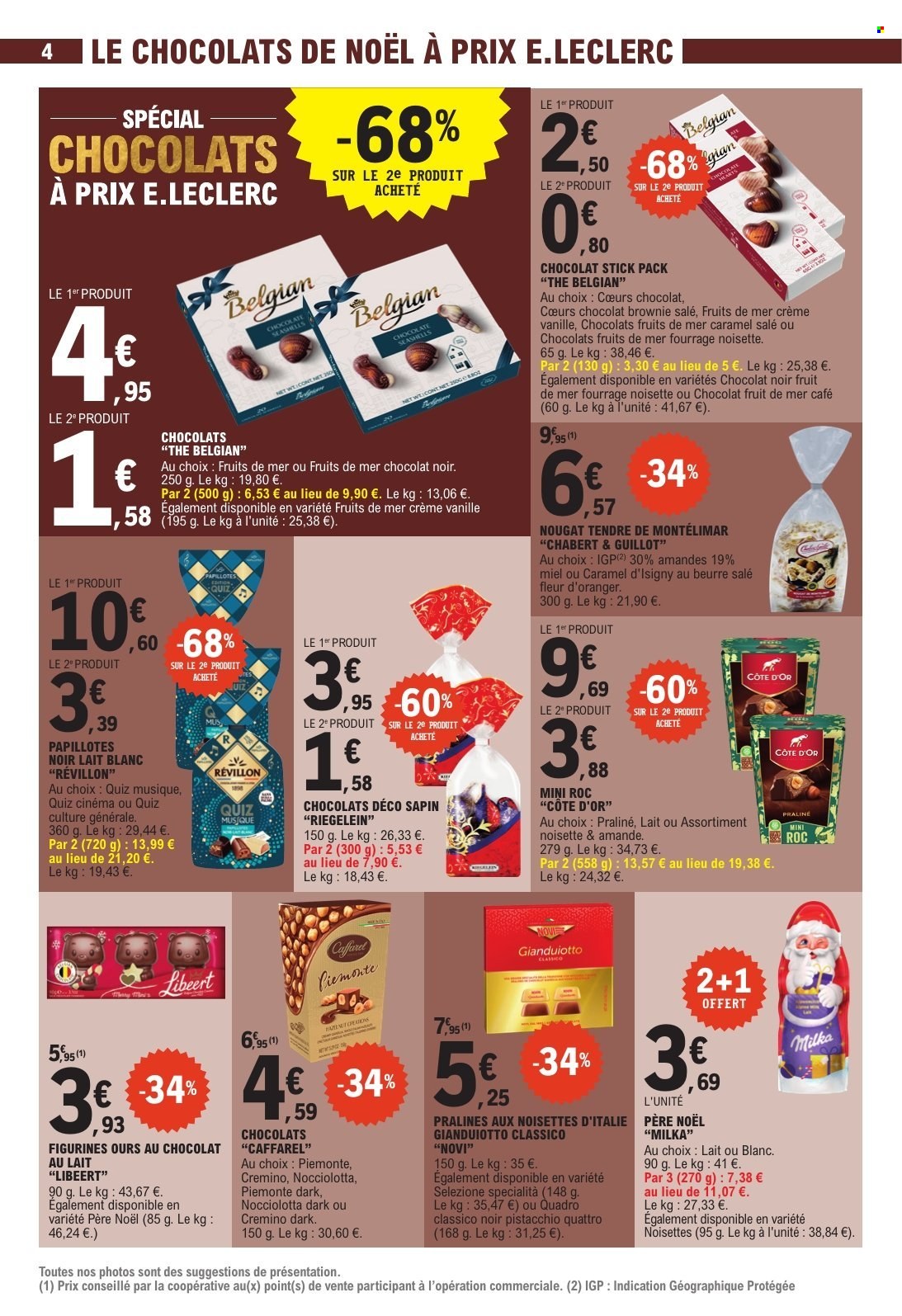 Catalogue E.Leclerc - 02/12/2025 - 13/12/2025. Page 4