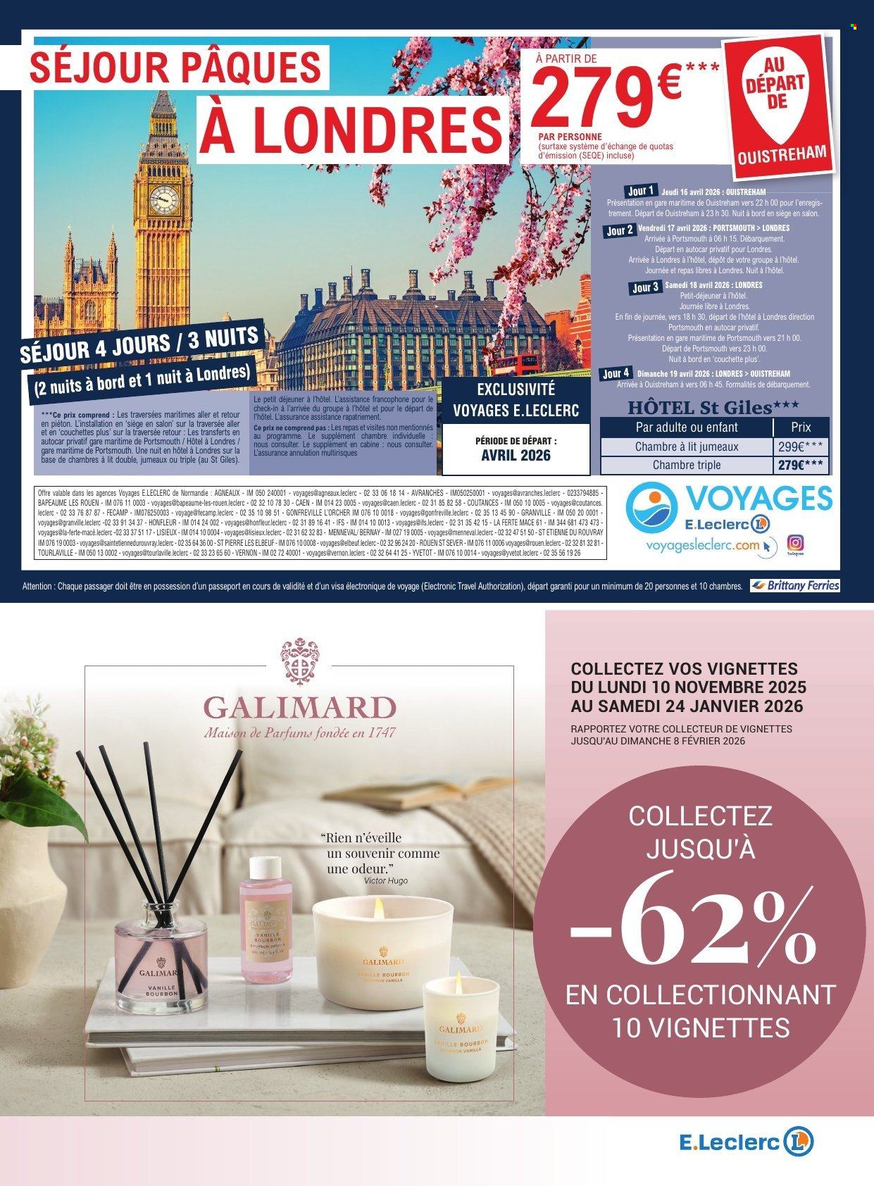 Catalogue E.Leclerc - 02/12/2025 - 13/12/2025. Page 3