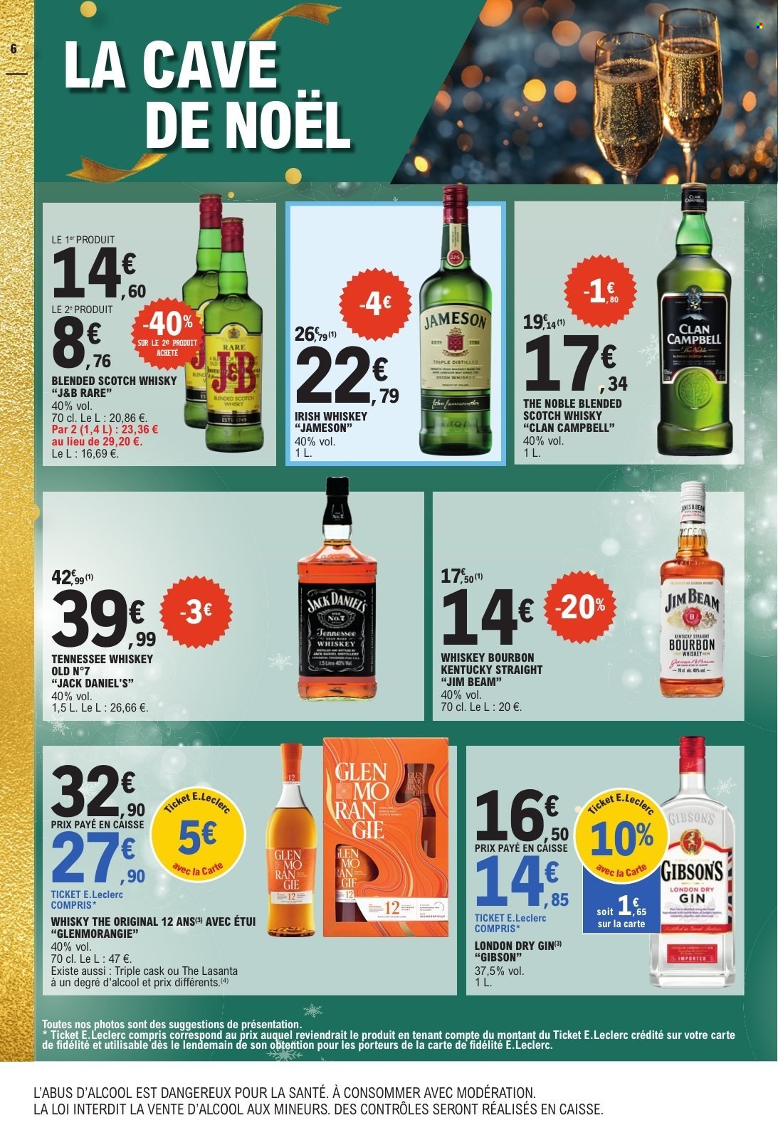 Catalogue E.Leclerc - 02/12/2025 - 13/12/2025. Page 6