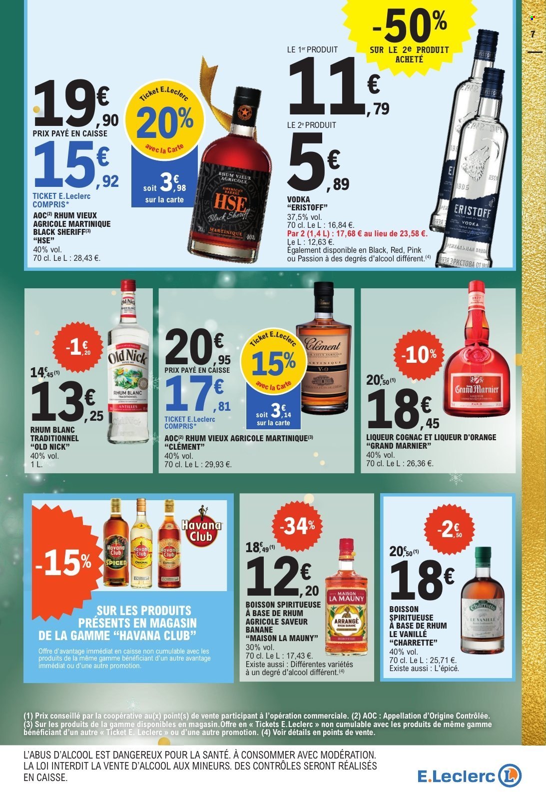 Catalogue E.Leclerc - 02/12/2025 - 13/12/2025. Page 7