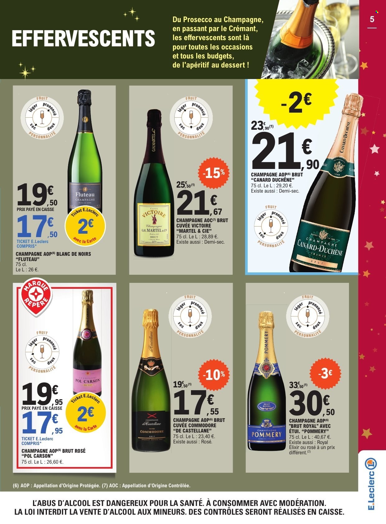 Catalogue E.Leclerc - 02/12/2025 - 13/12/2025. Page 5