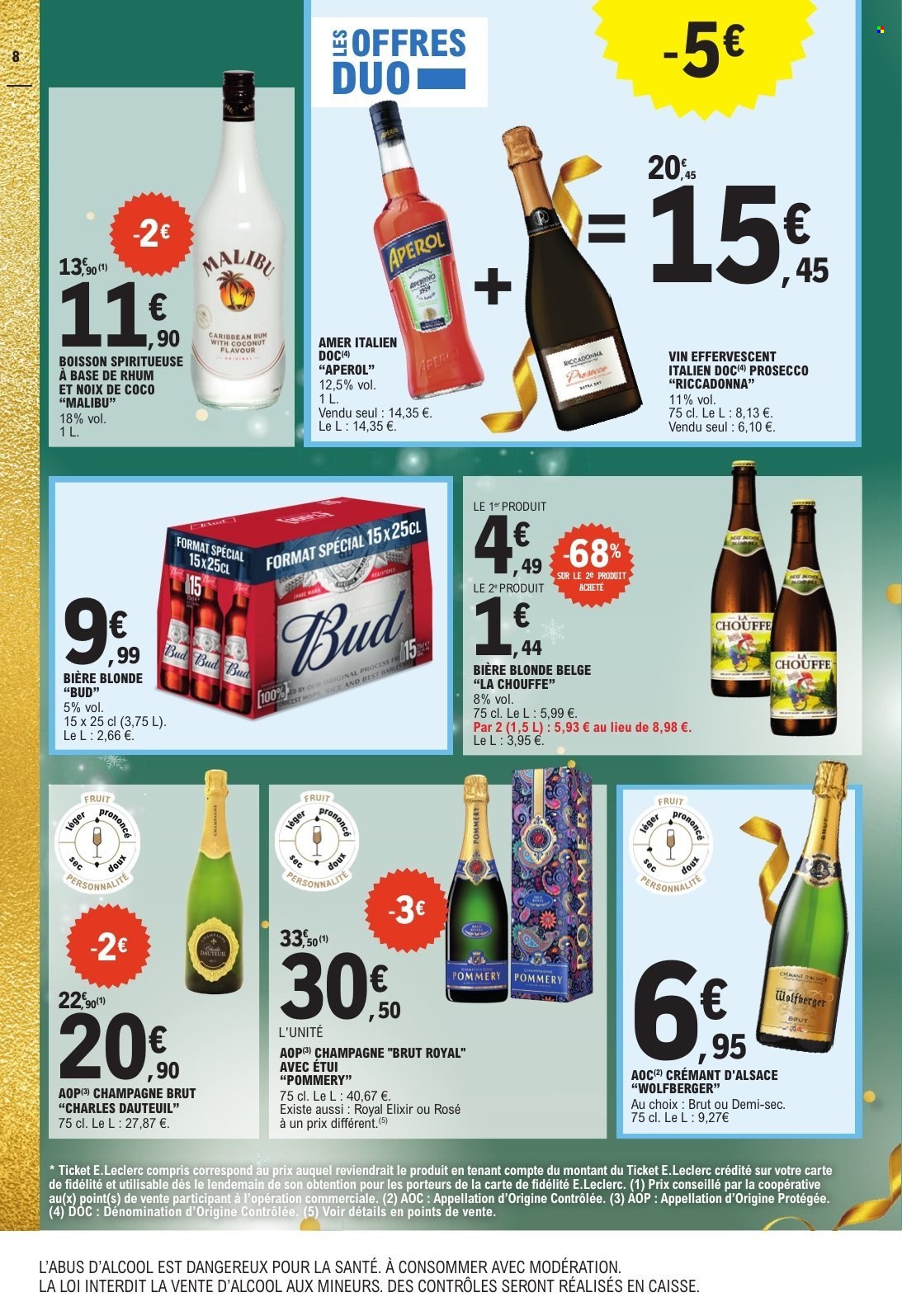 Catalogue E.Leclerc - 02/12/2025 - 13/12/2025. Page 8