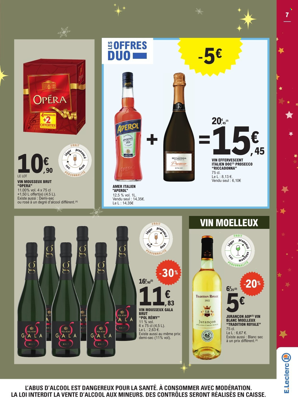 Catalogue E.Leclerc - 02/12/2025 - 13/12/2025. Page 7