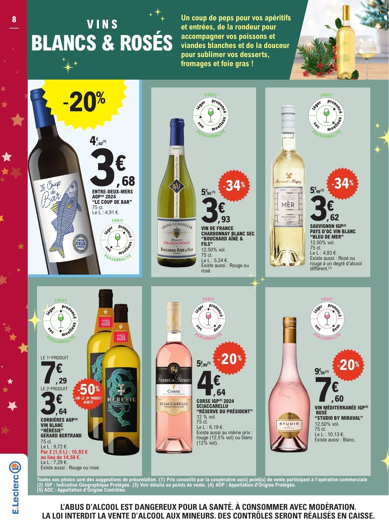 Catalogue E.Leclerc - 02/12/2025 - 13/12/2025. Page 8
