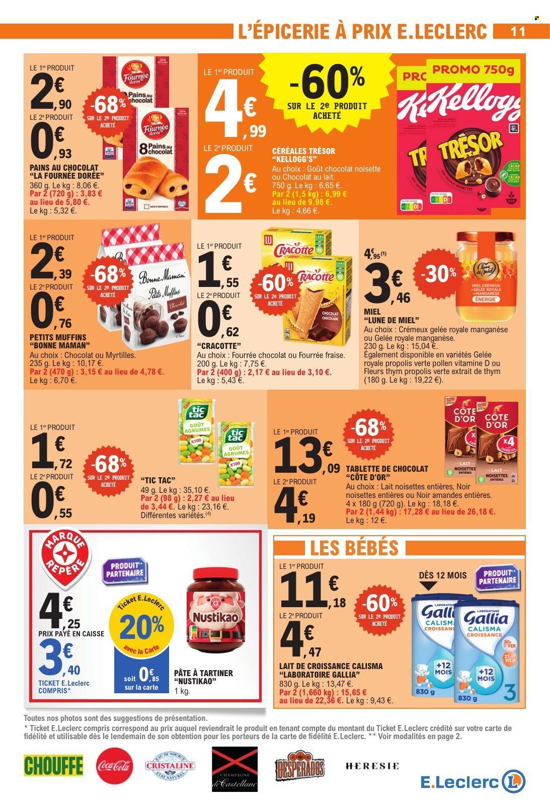 Catalogue E.Leclerc - 02/12/2025 - 13/12/2025. Page 11