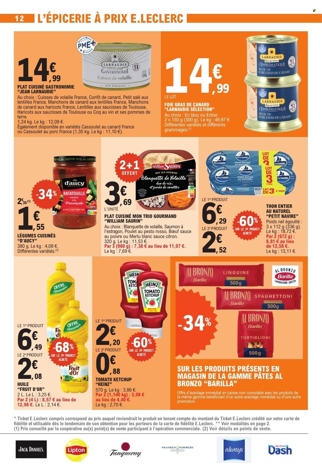 Catalogue E.Leclerc - 02/12/2025 - 13/12/2025. Page 12