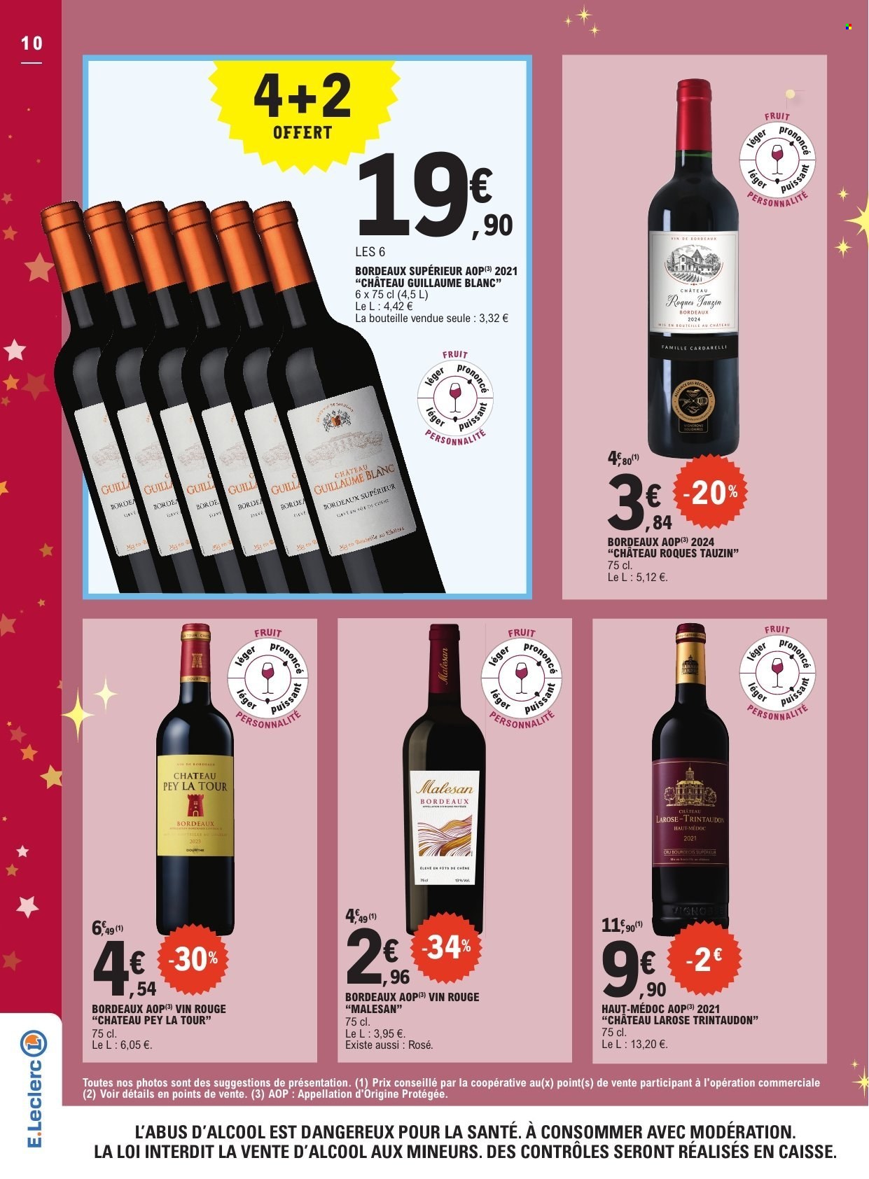 Catalogue E.Leclerc - 02/12/2025 - 13/12/2025. Page 10