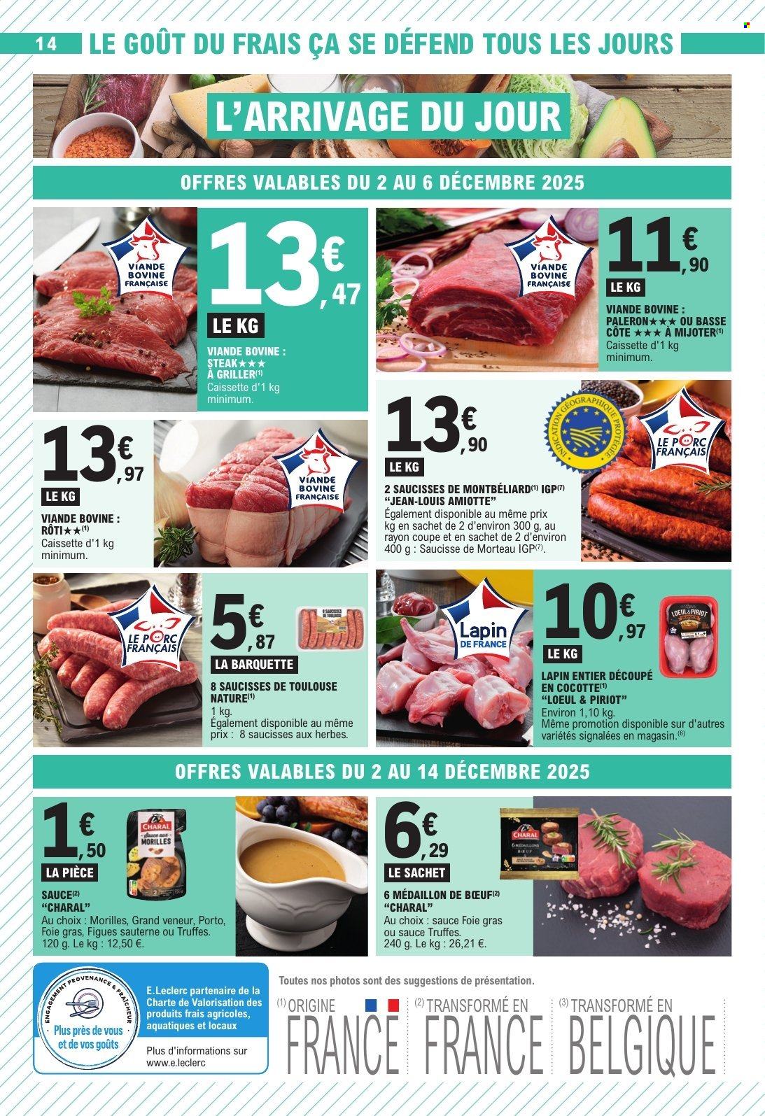 Catalogue E.Leclerc - 02/12/2025 - 13/12/2025. Page 14