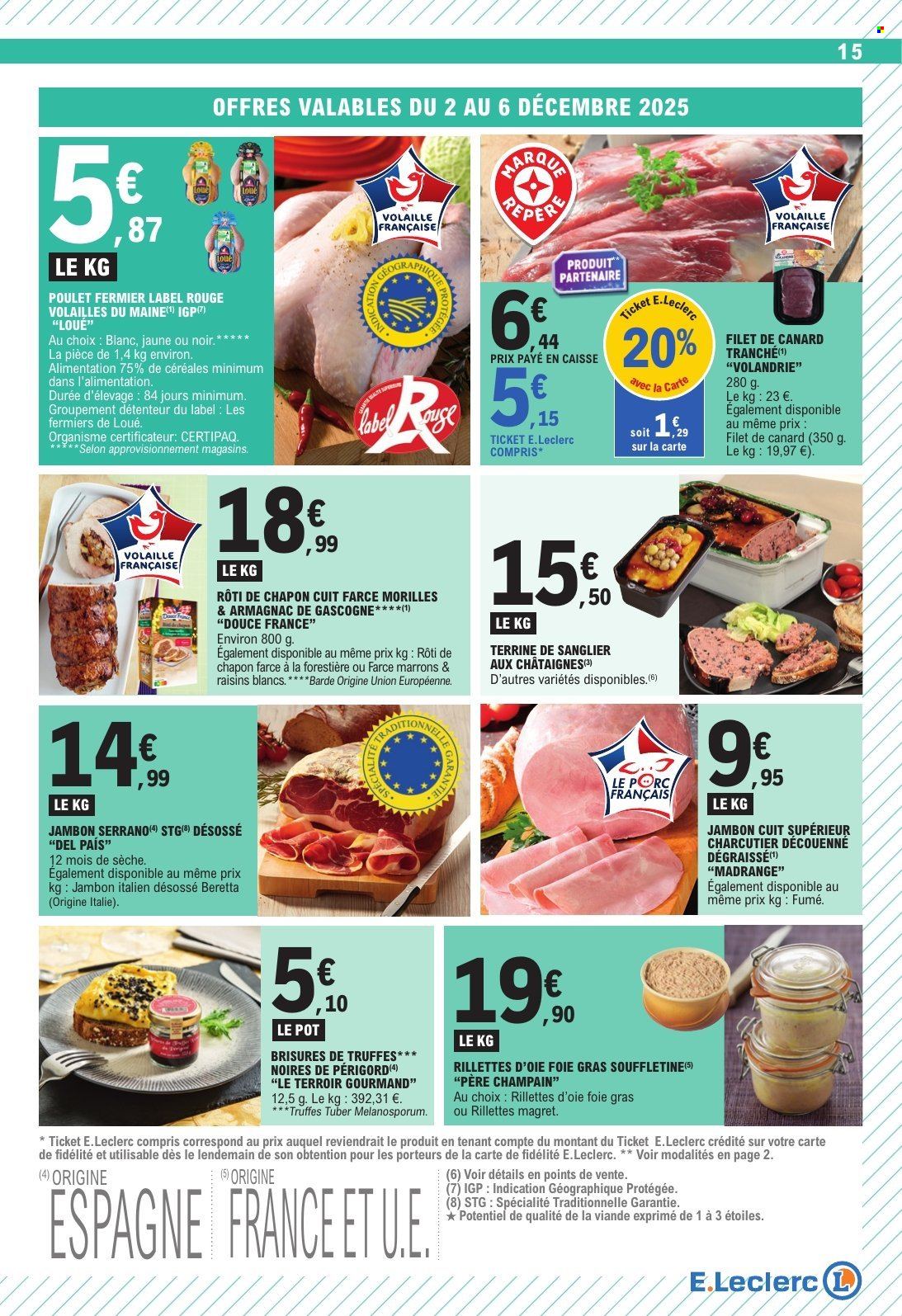 Catalogue E.Leclerc - 02/12/2025 - 13/12/2025. Page 15