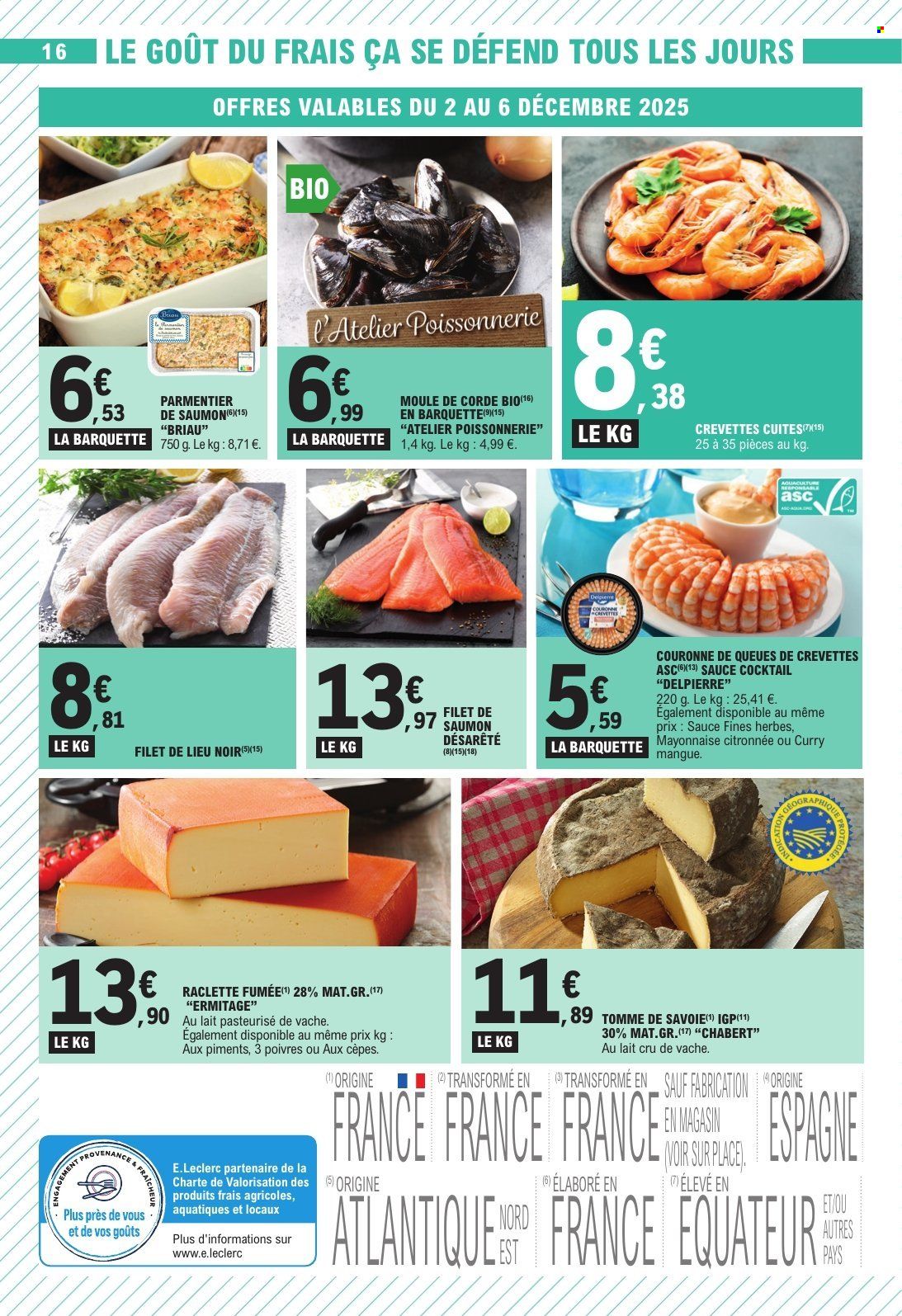 Catalogue E.Leclerc - 02/12/2025 - 13/12/2025. Page 16