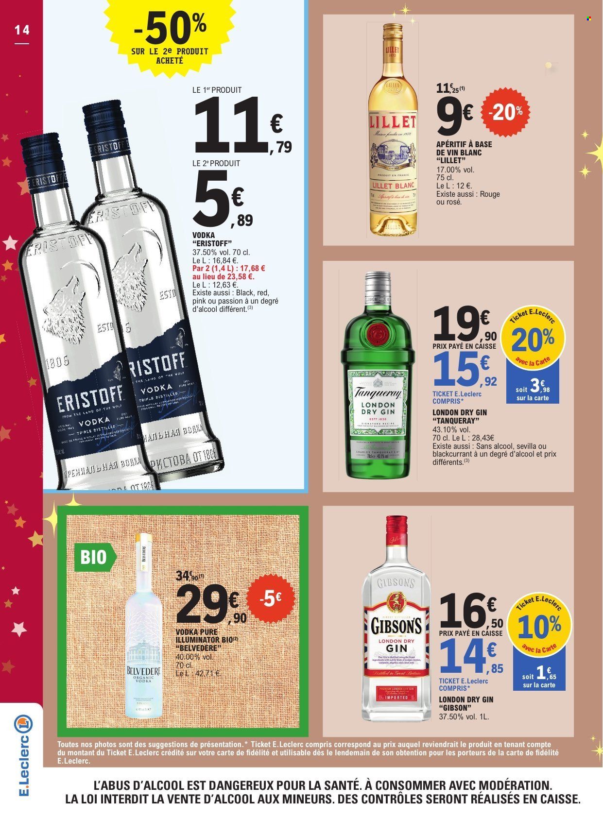 Catalogue E.Leclerc - 02/12/2025 - 13/12/2025. Page 14