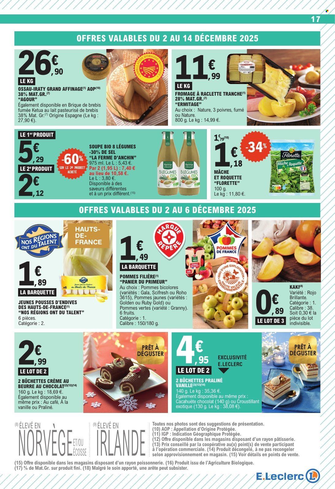 Catalogue E.Leclerc - 02/12/2025 - 13/12/2025. Page 17
